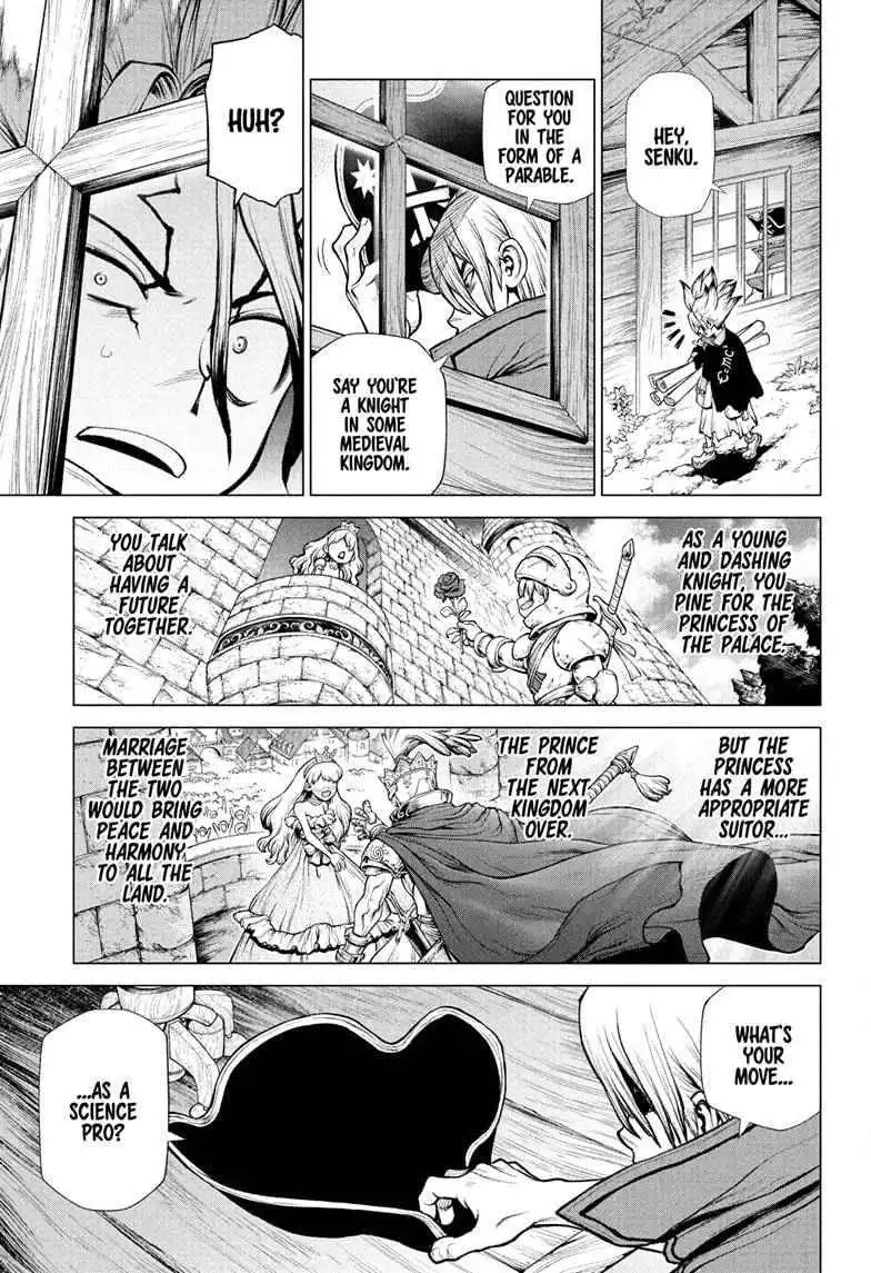 Dr. Stone Chapter 221 3